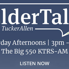 ElderTalk podcast Tune In